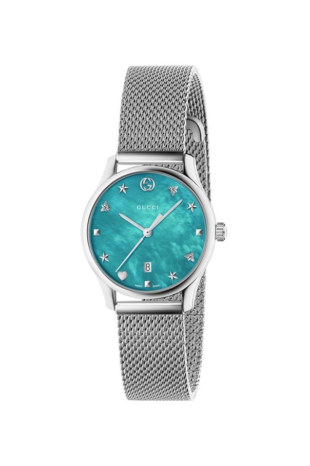 gucci Original 'G-Timeless' watch